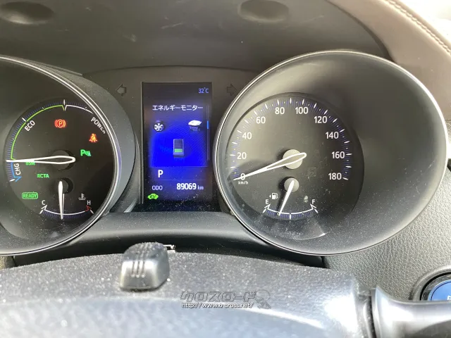 トヨタ C-HR