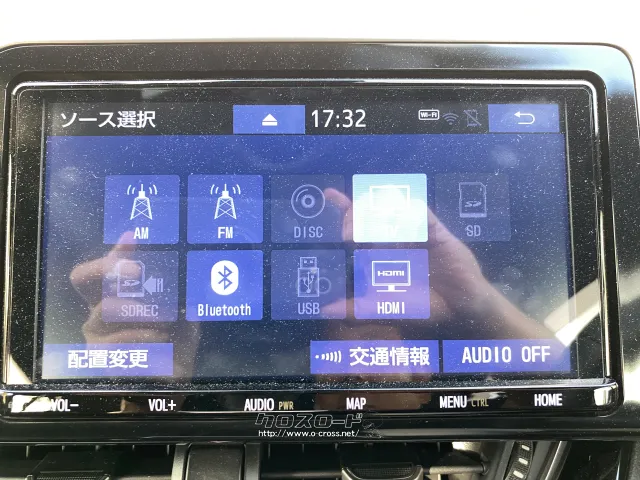 トヨタ C-HR