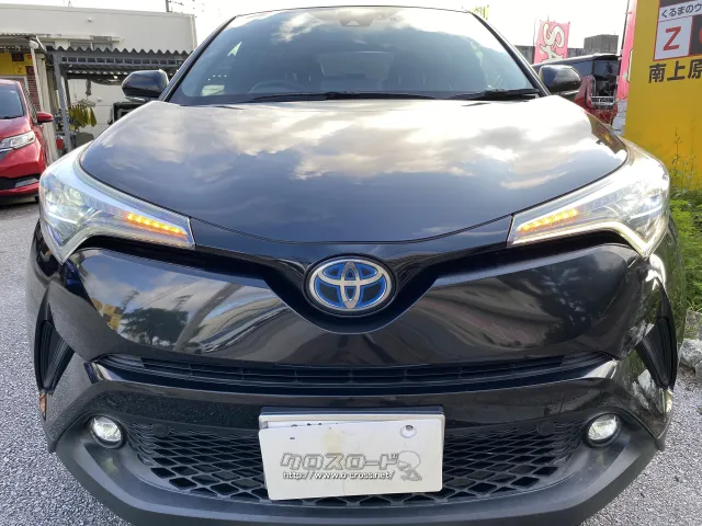 トヨタ C-HR