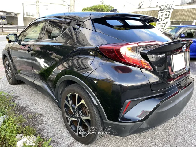 トヨタ C-HR