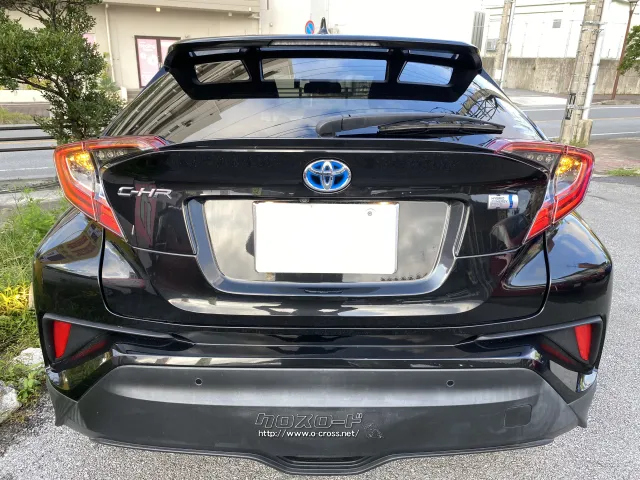 トヨタ C-HR