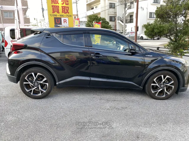トヨタ C-HR