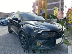 トヨタ C-HR