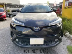 トヨタ C-HR