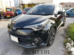 トヨタ C-HR