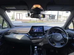トヨタ C-HR
