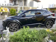 トヨタ C-HR