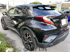 トヨタ C-HR