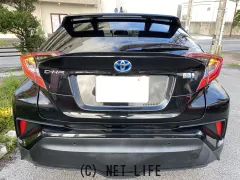 トヨタ C-HR