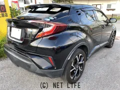 トヨタ C-HR