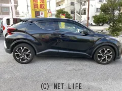 トヨタ C-HR