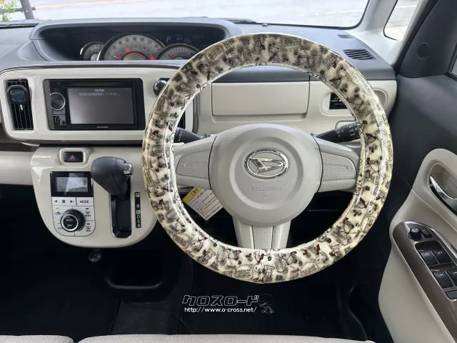 ダイハツ ムーヴキャンバス