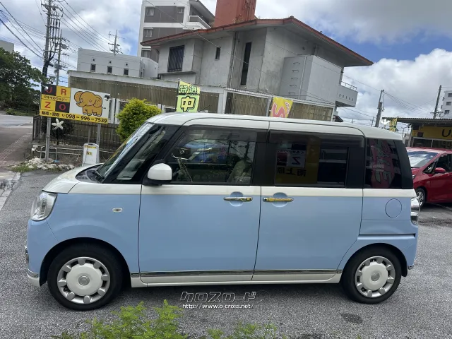 ダイハツ ムーヴキャンバス