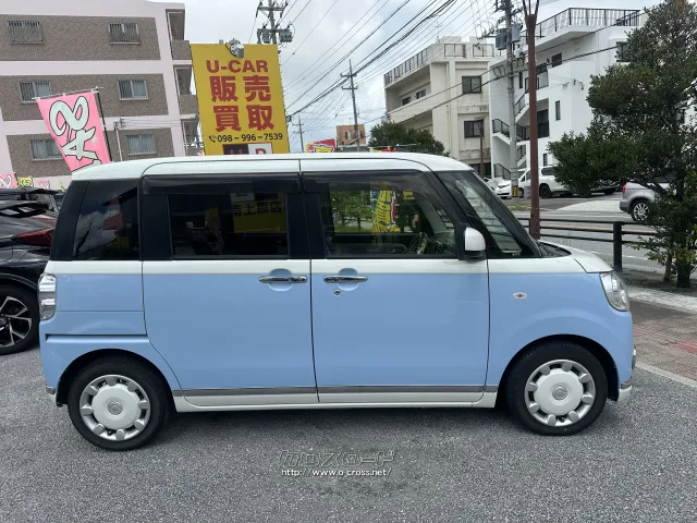 ダイハツ ムーヴキャンバス