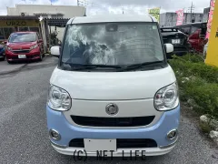 ダイハツ ムーヴキャンバス