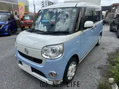ダイハツ ムーヴキャンバス