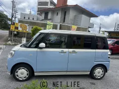 ダイハツ ムーヴキャンバス