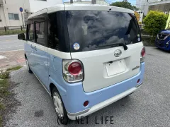 ダイハツ ムーヴキャンバス
