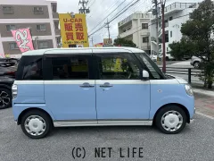 ダイハツ ムーヴキャンバス