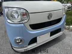 ダイハツ ムーヴキャンバス