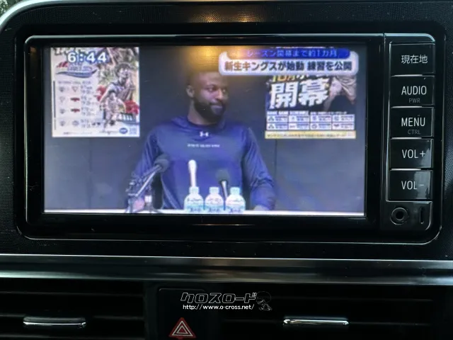 トヨタ シエンタ