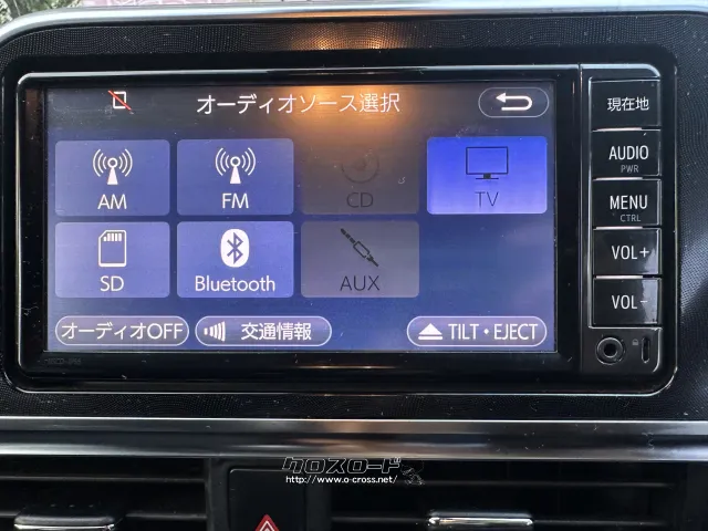 トヨタ シエンタ
