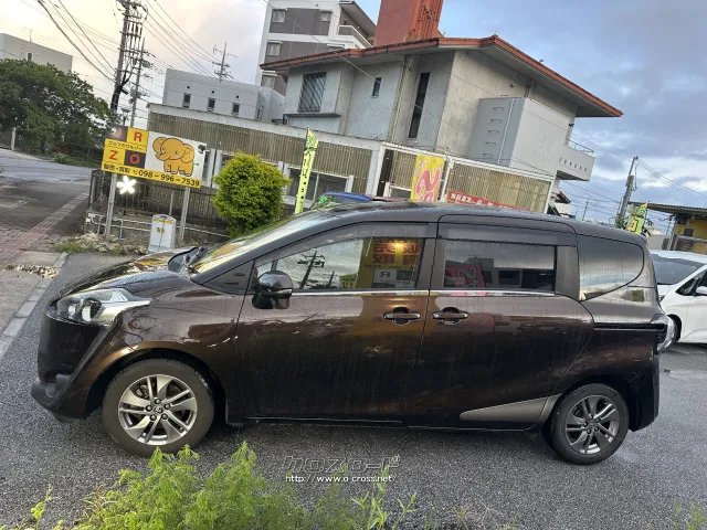 トヨタ シエンタ
