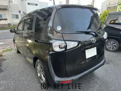 トヨタ シエンタ