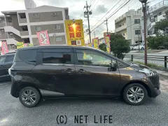トヨタ シエンタ