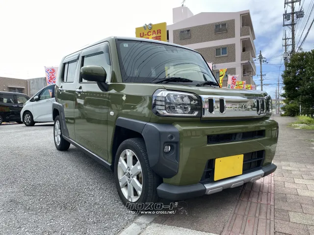 ダイハツ タフト