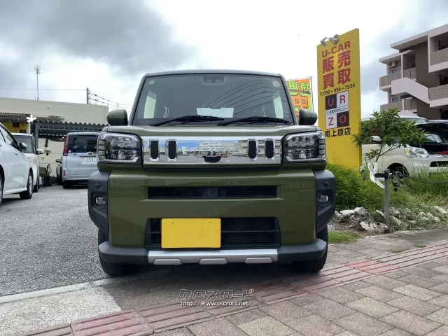 ダイハツ タフト