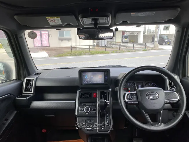 ダイハツ タフト