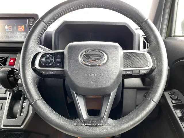 ダイハツ タフト