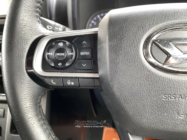 ダイハツ タフト