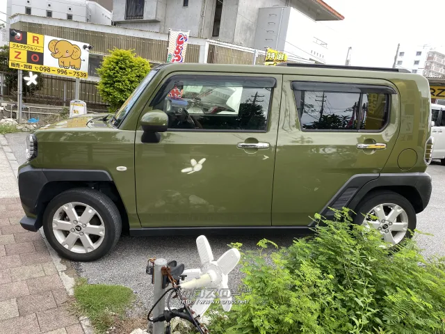 ダイハツ タフト