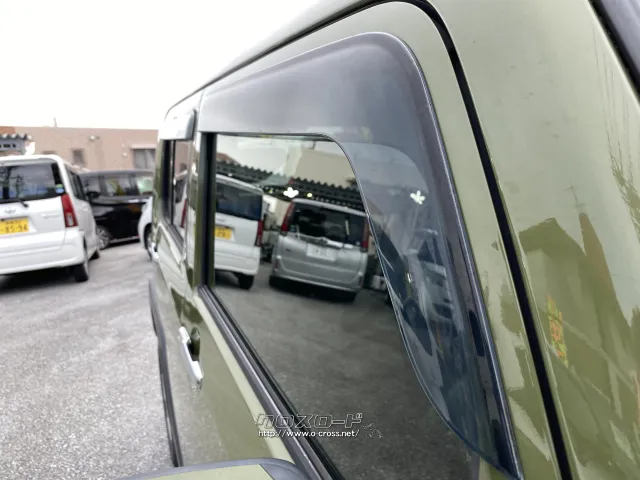 ダイハツ タフト