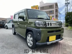 ダイハツ タフト