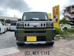 ダイハツ タフト