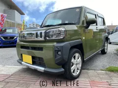 ダイハツ タフト