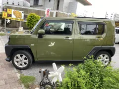 ダイハツ タフト