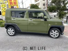 ダイハツ タフト