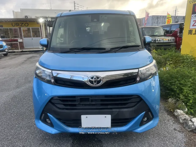 トヨタ タンク