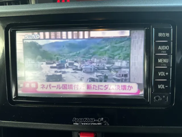 トヨタ タンク