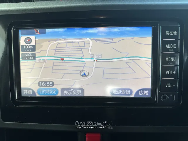 トヨタ タンク