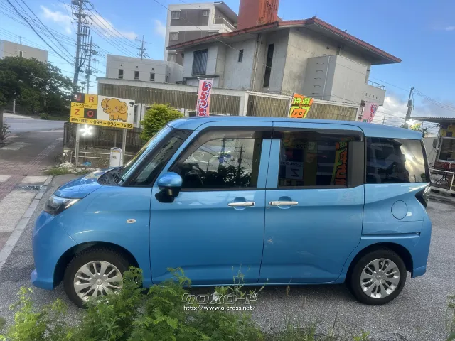 トヨタ タンク