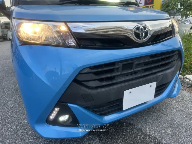 トヨタ タンク