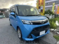 トヨタ タンク