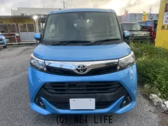 トヨタ タンク