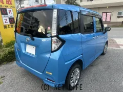 トヨタ タンク