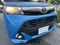トヨタ タンク